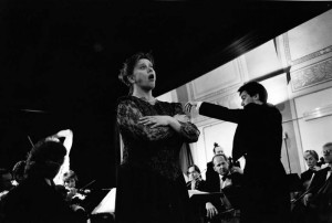 Ragnhild Groven singing Dido / Lamento in Firenze.Latvia Philharmonic Chamber Orchestra. Massimo Lamertine.